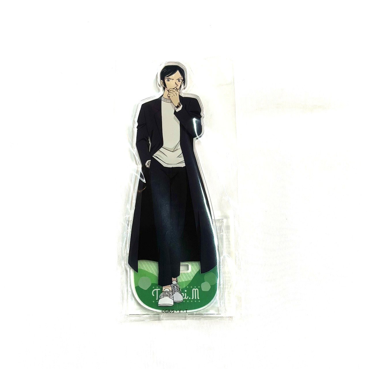 名探偵コナン アクリルスタンドフィギュア 私服ver. 諸伏高明(再販)