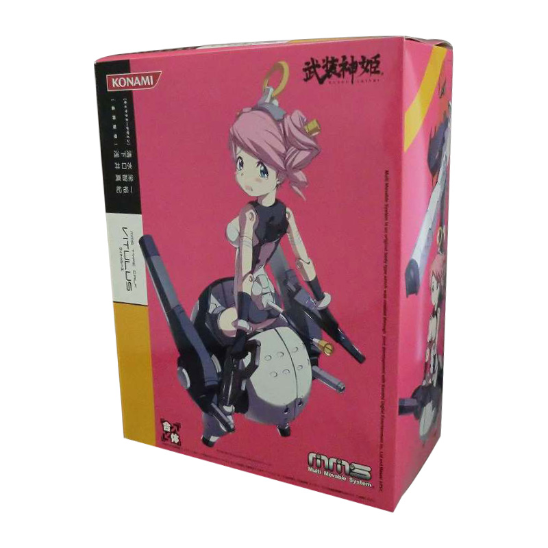 武装神姫 丑型MMS ウィトゥルース