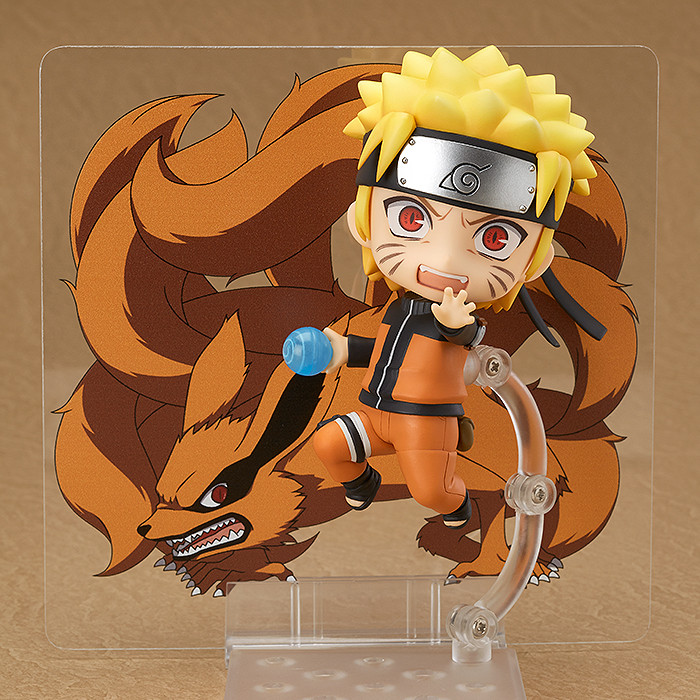ねんどろいど No.682 うずまきナルト