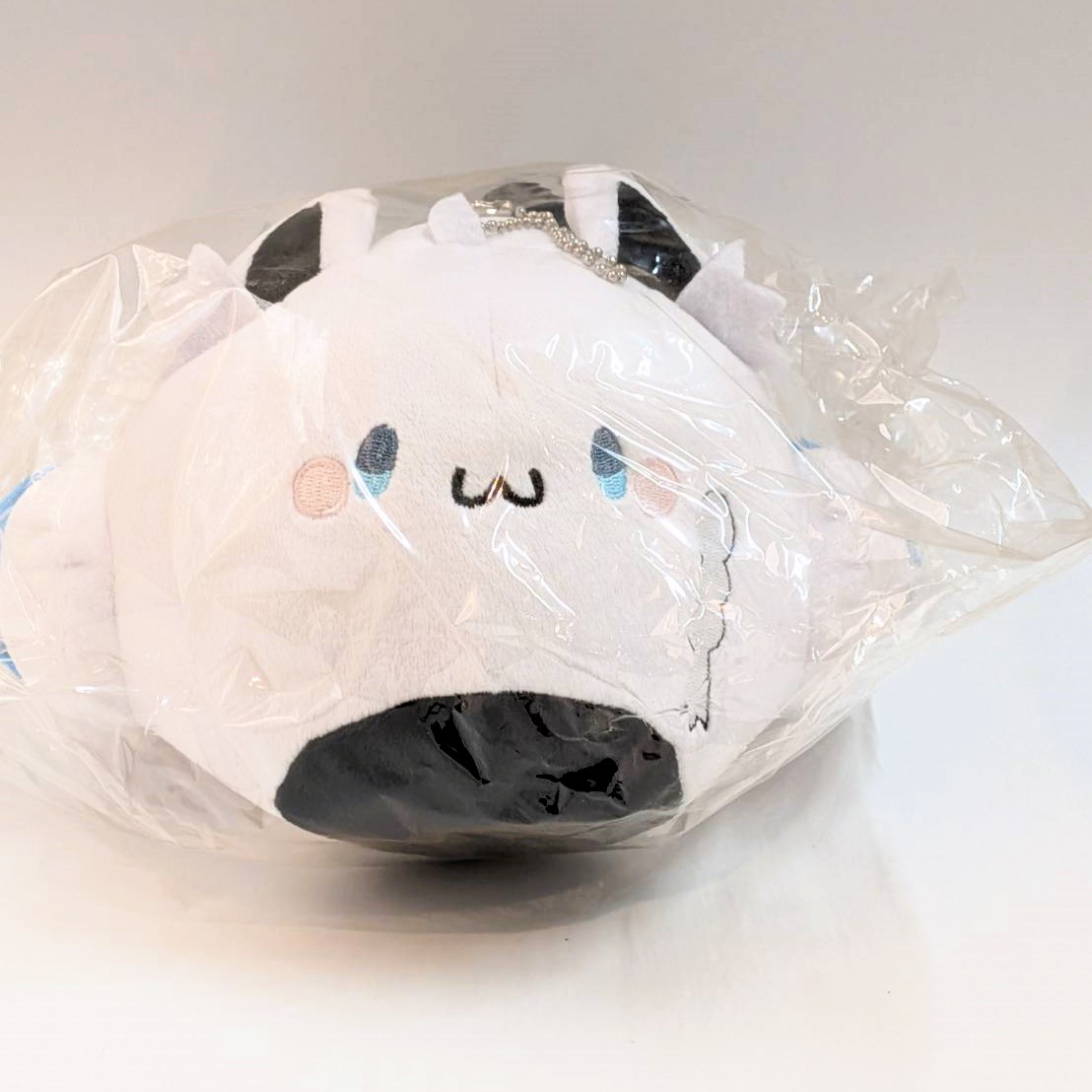 ホロライブ 白上フブキ 活動三周年記念 フブチュン マスコットぬいぐるみ