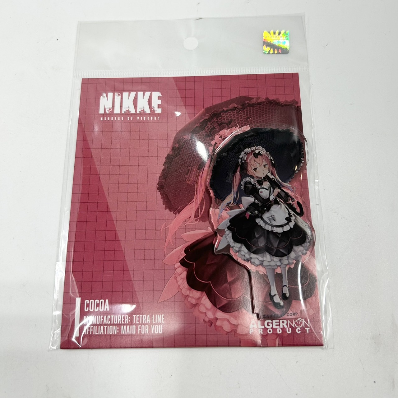 Goddess of Victory: NIKKE Acrylic Stand Cocoa