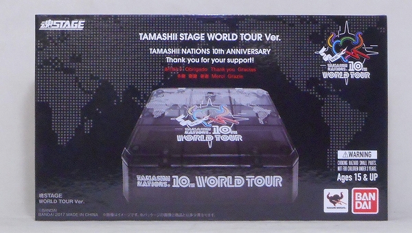 Tamashii STAGE World Tour ver.