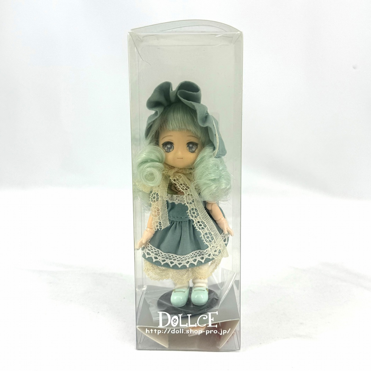 DOLLCE Original Doll Mini Sweets Doll Mint