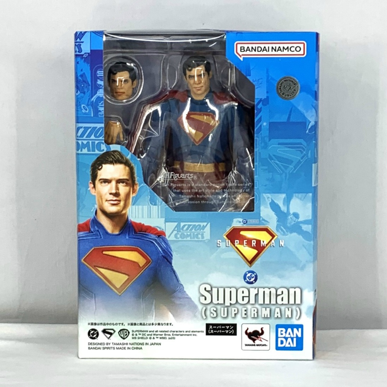 S.H.Figuarts Superman (Superman)