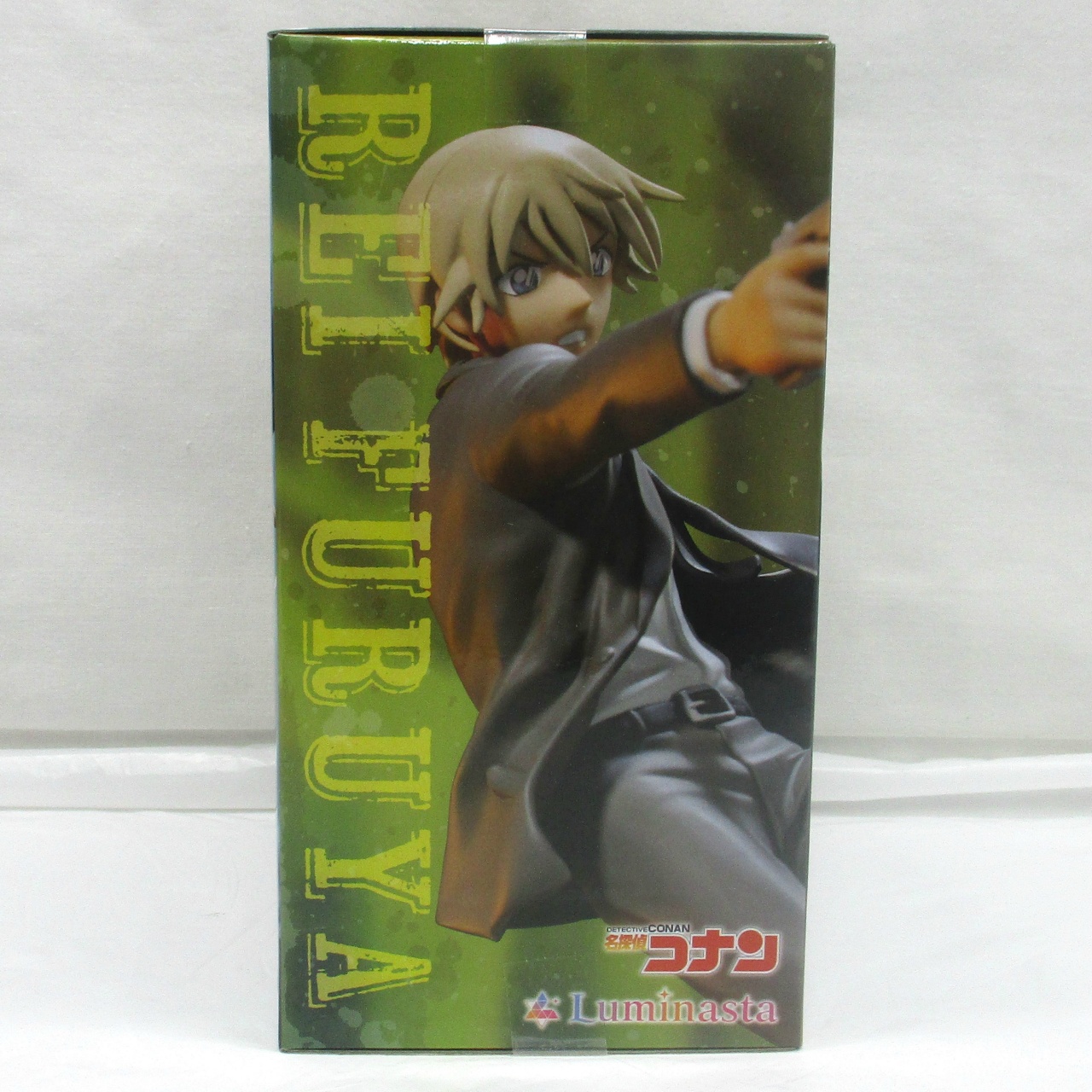VF7090 未開封 名探偵コナン Luminasta 降谷零 6個セット Amazon.co.jp: 降谷零 フィギュア コナン Luminasta 降谷零 公式