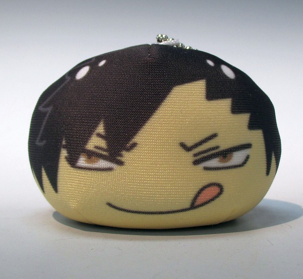 Haikyu!! Sweet Steamed Bun Mascot - Tetsuro Kuro'o