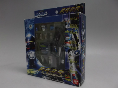 Souchaku Henshin Space Sheriff Shaider