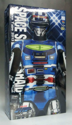 RAH DX No.621 宇宙刑事シャイダー