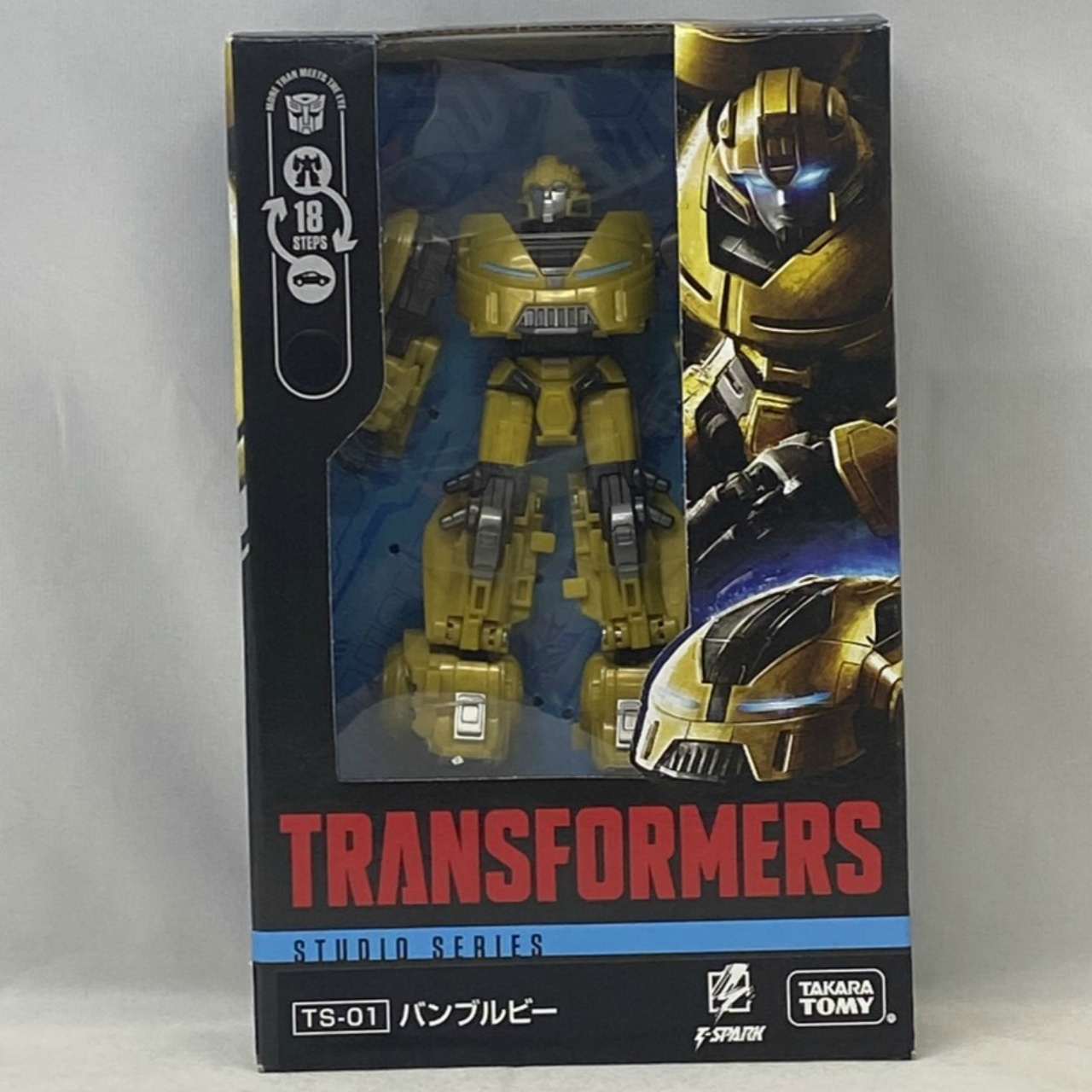 Transformers Studio Series TS-01
