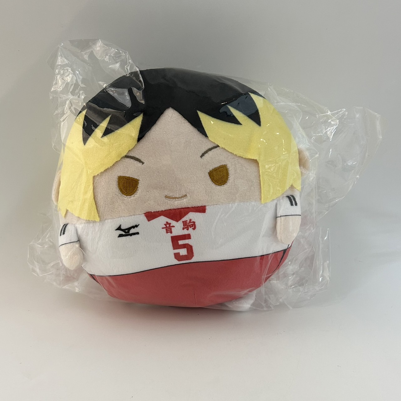 ハイキュー!! ふわコロりんMsize6 D:孤爪 研磨【再販】