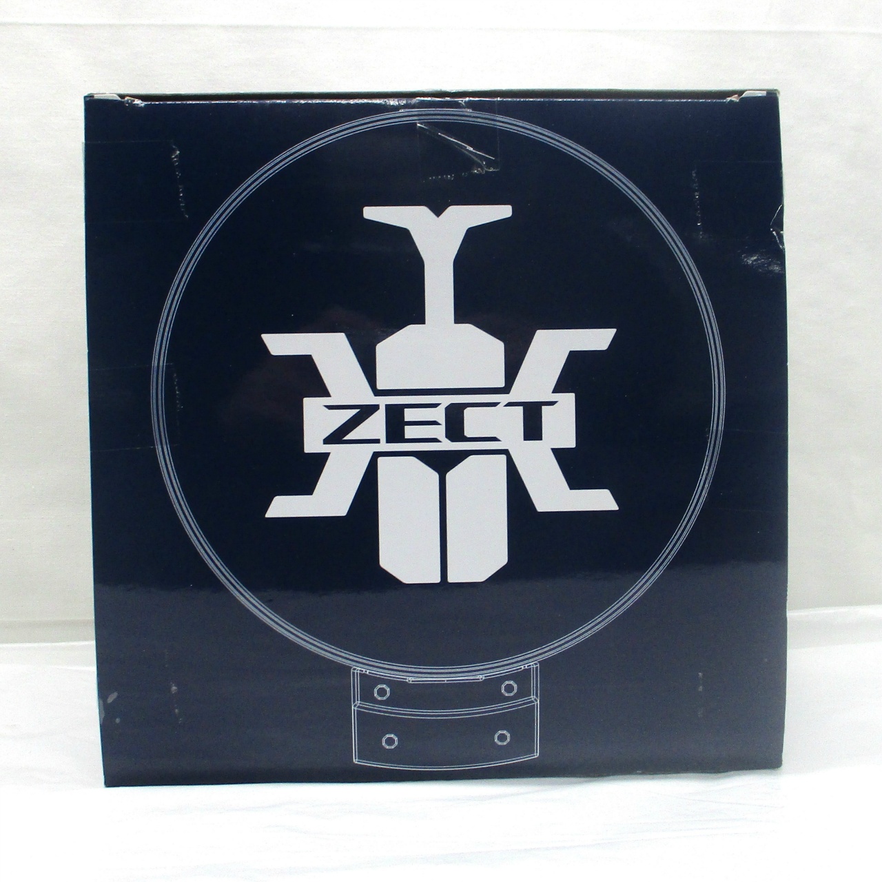 プレミアムバンダイ ディスプレイ台座 KABUTO ZECTER EDITION(カブトゼクターエディション)