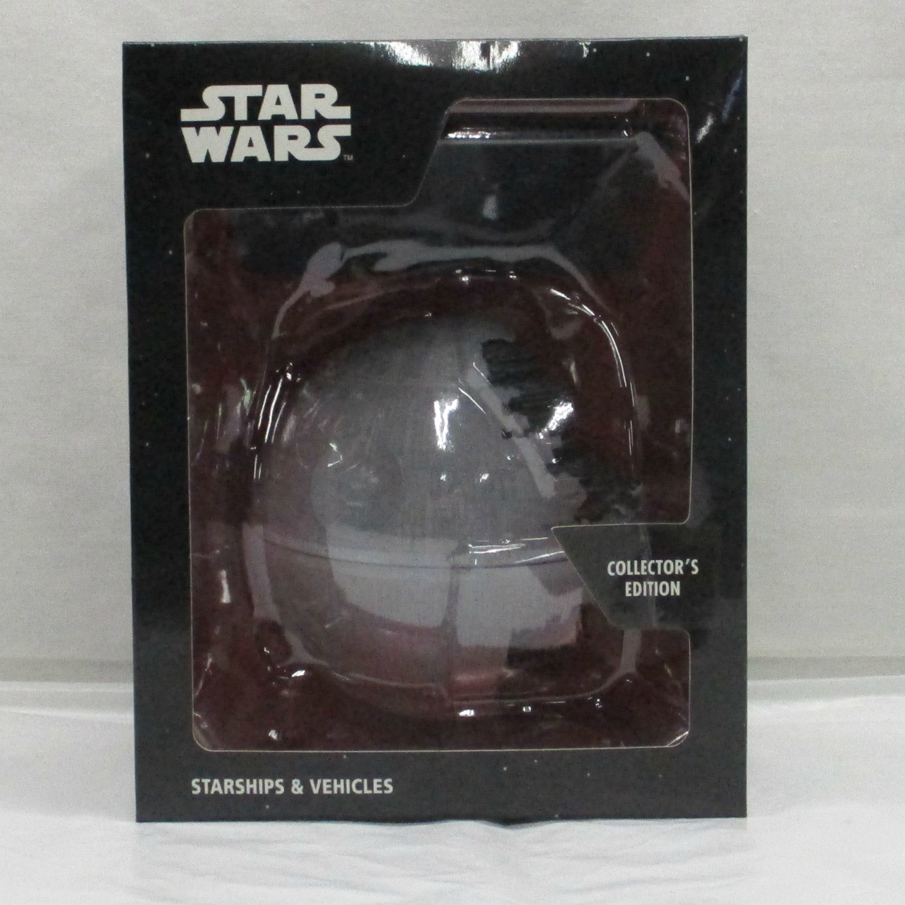 隔週刊 スター・ウォーズ スターシップ&ビークル・コレクション 第2デス・スター (定期購読限定)