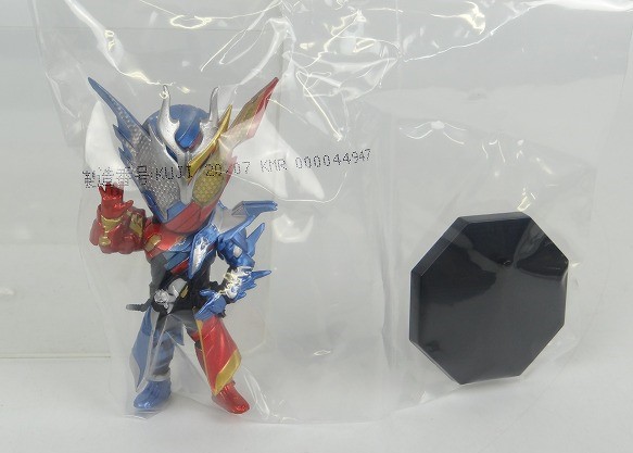 一番くじ 仮面ライダーゼロワン NO.03 feat.レジェンド仮面ライダー E賞 DEFORME-X 仮面ライダービルド クローズビルドフォーム