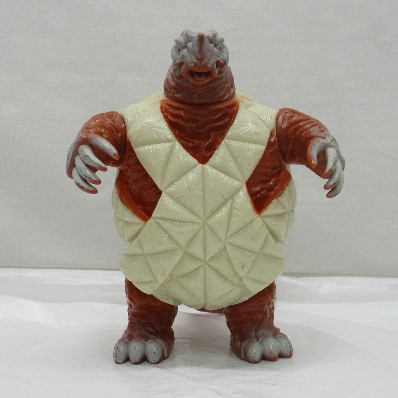 バンダイ 巨獣特捜ジャスピオン 超巨獣シリーズ 巨獣マリゴス