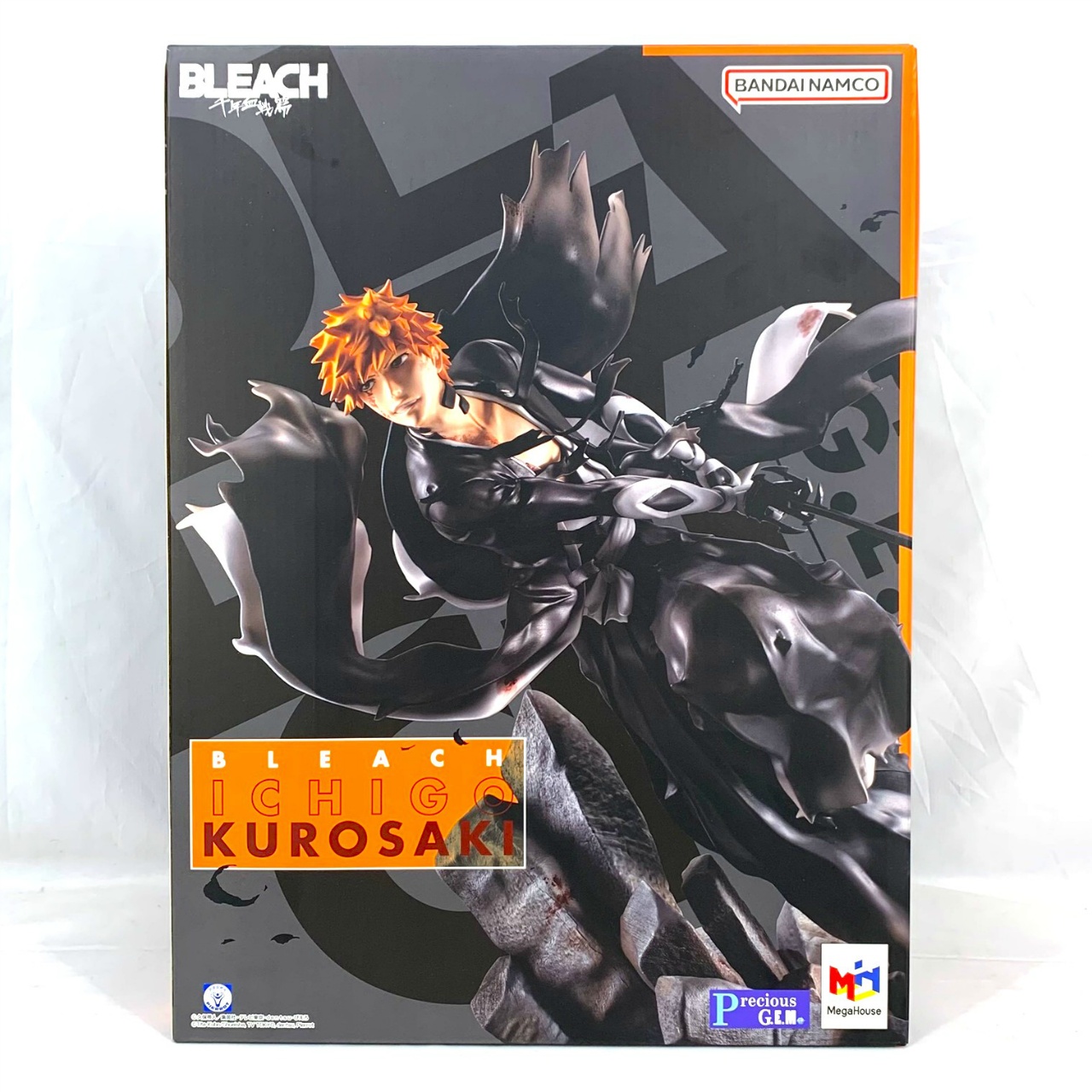 Precious G.E.M.シリーズ BLEACH 黒崎一護 千年血戦篇 限定販売】Precious G.E.M.シリーズ BLEACH 黒崎一護 千年血戦篇