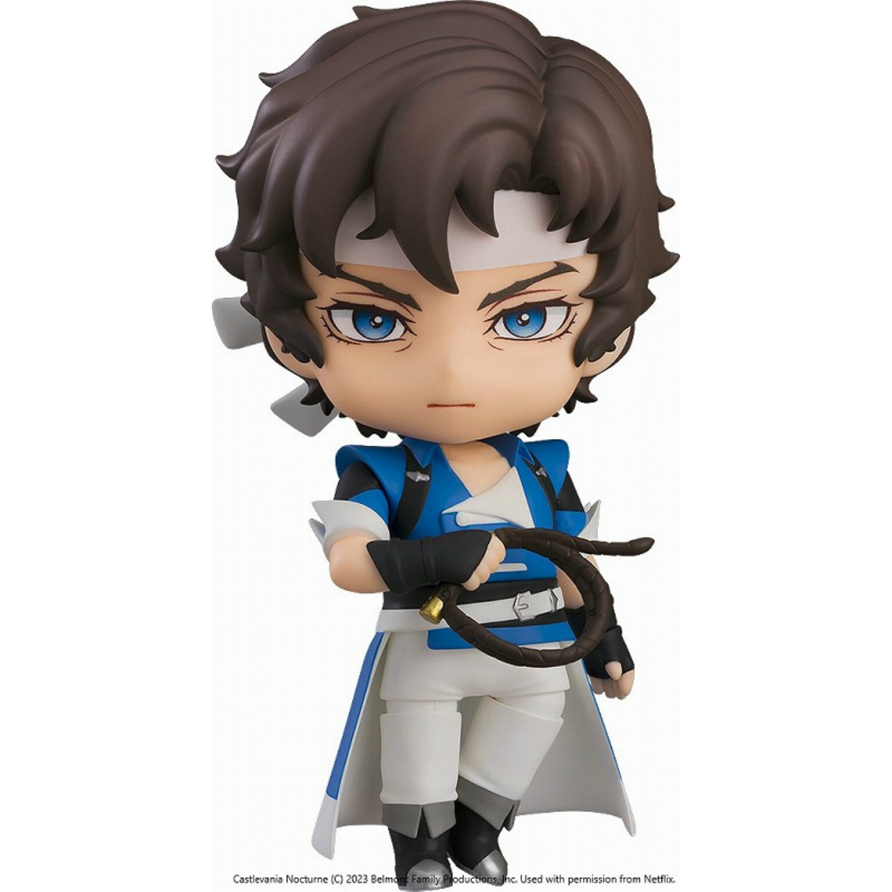 ねんどろいど No.2317 リヒター・ベルモンド(Castlevania: Nocturne)