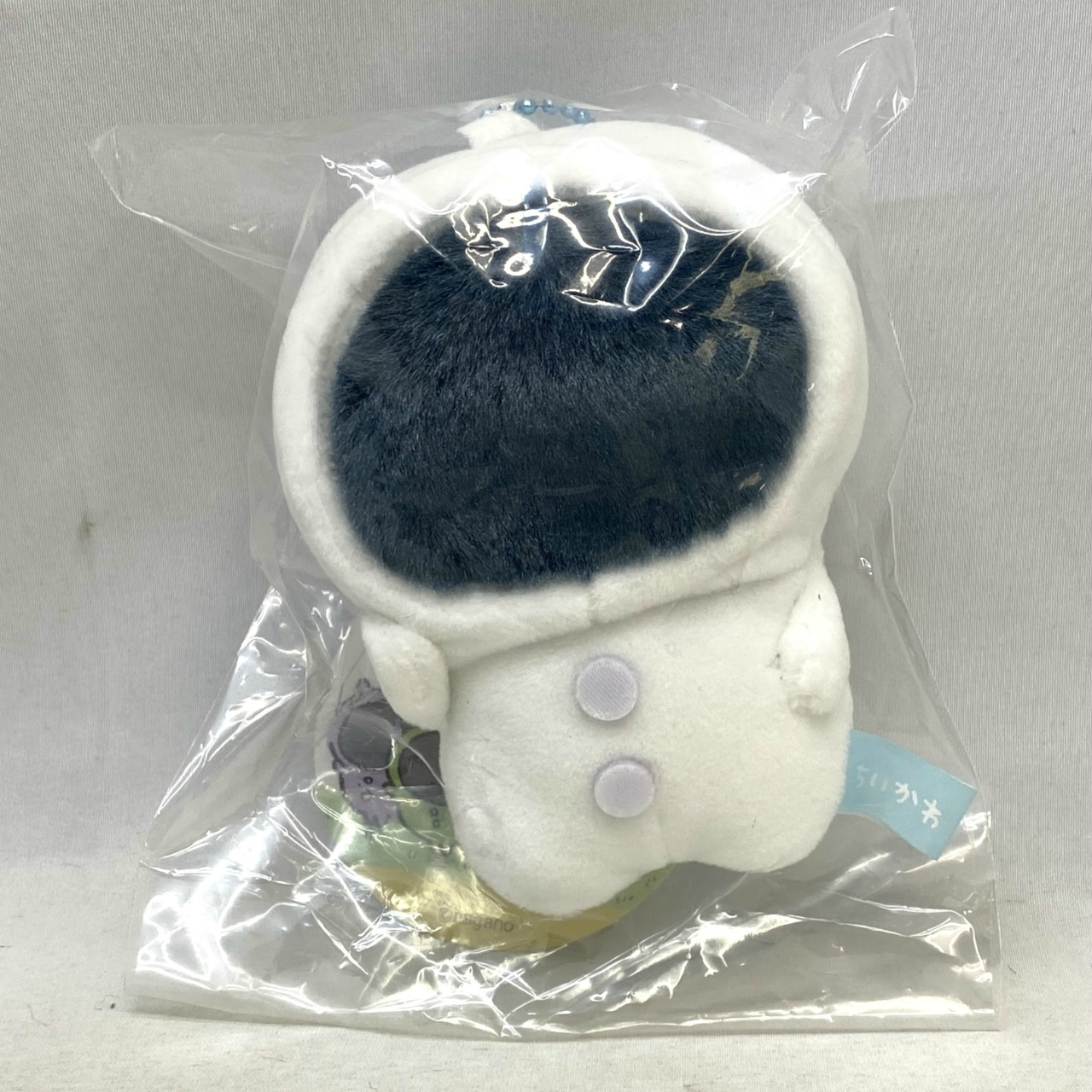 ちいかわ パジャマパーティーズぷちミニマスコット しろ