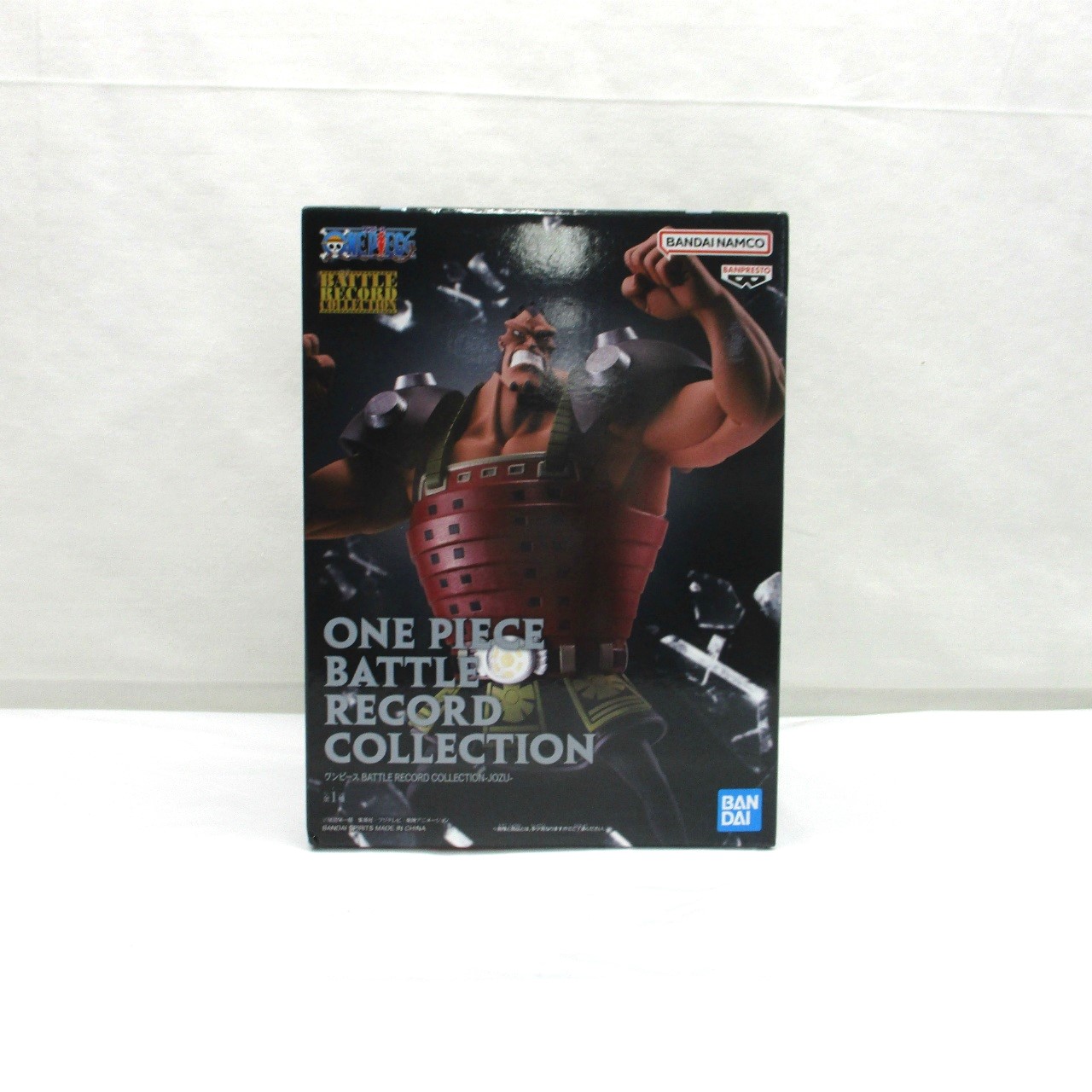 バンダイスピリッツ ワンピース BATTLE RECORD COLLECTION-JOZU-