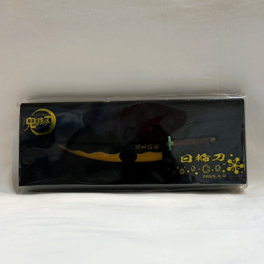 Demon Blade Paper Knife Nichirin Sword Uzui Tengen