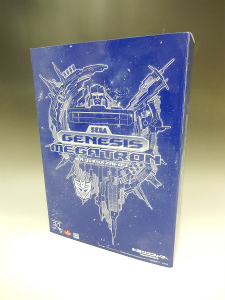 トランスフォーマー セガ ジェネシス メガトロン