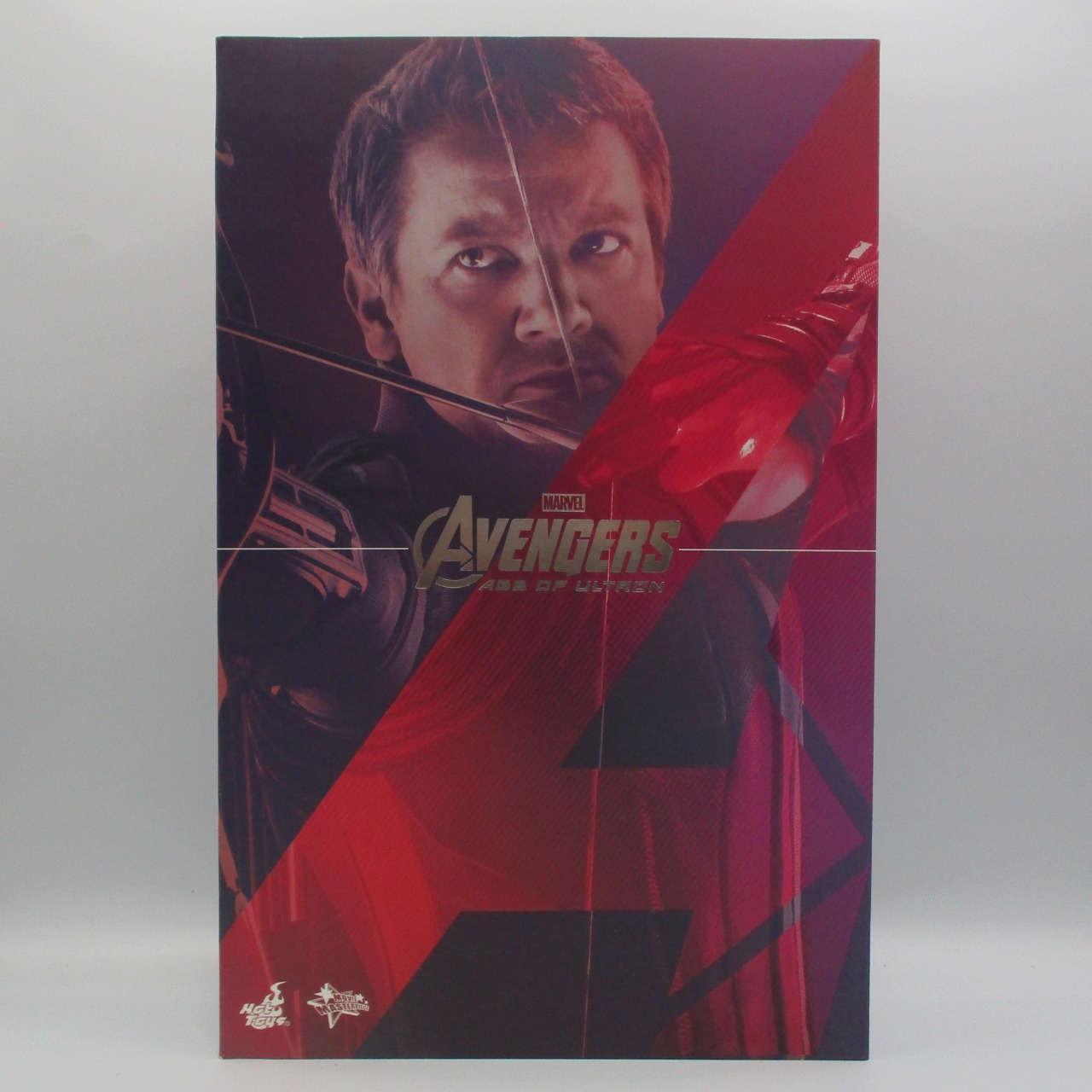 HOT TOYS Movie Masterpiece MMS289 Hawkeye (Avengers: Age of Ultron ver.)