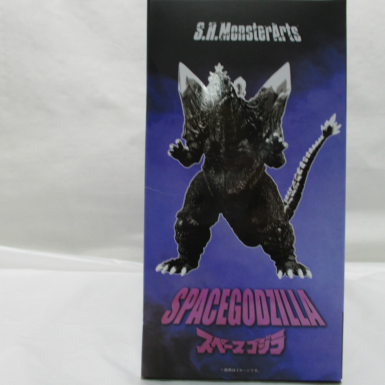 S.H.MonsterArts SpaceGodzilla  Fukuoka Decisive Battle Ver.