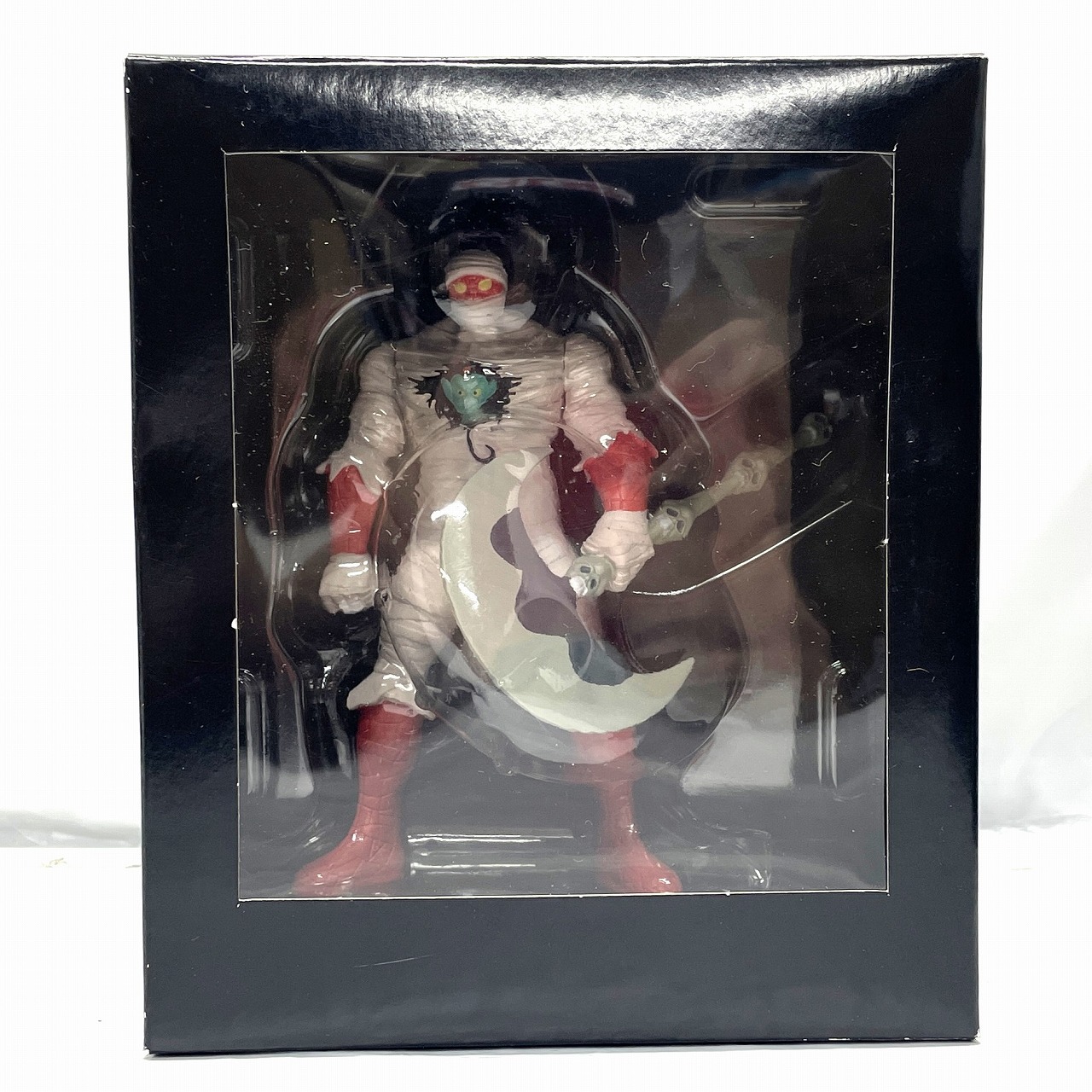 LEONI S.p.A. Go Nagai Robot Collection 056 悪霊型戦闘獣マミレス
