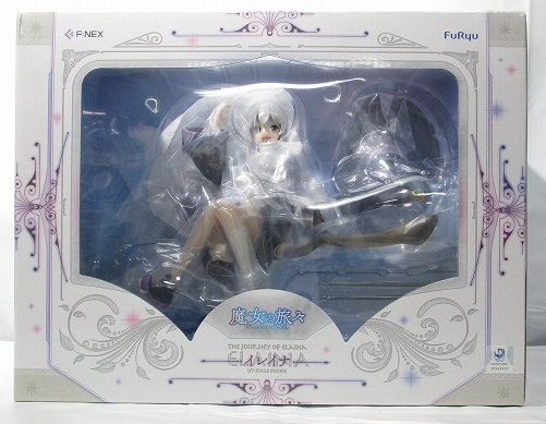 F:NEX Witch's Journey Elaina 1/7 scale figure