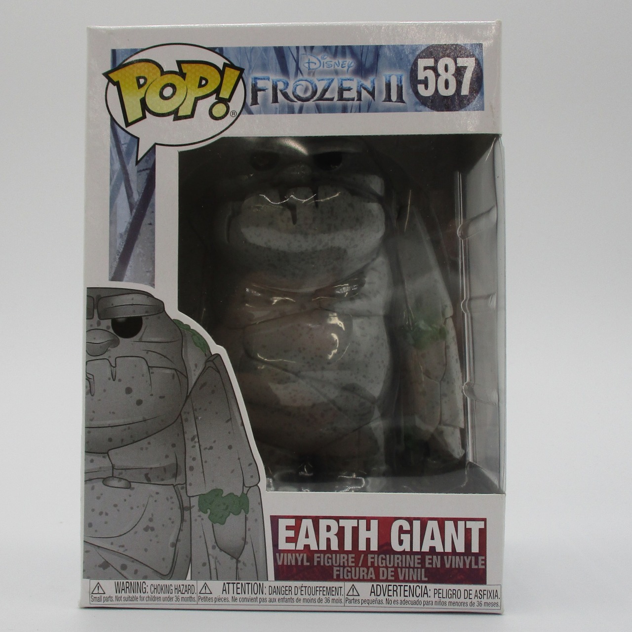 FUNKO POP! Disney 587 earth giant