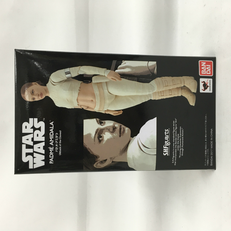 S.H.Figuarts パドメ・アミダラ(ATTACK OF THE CLONES)