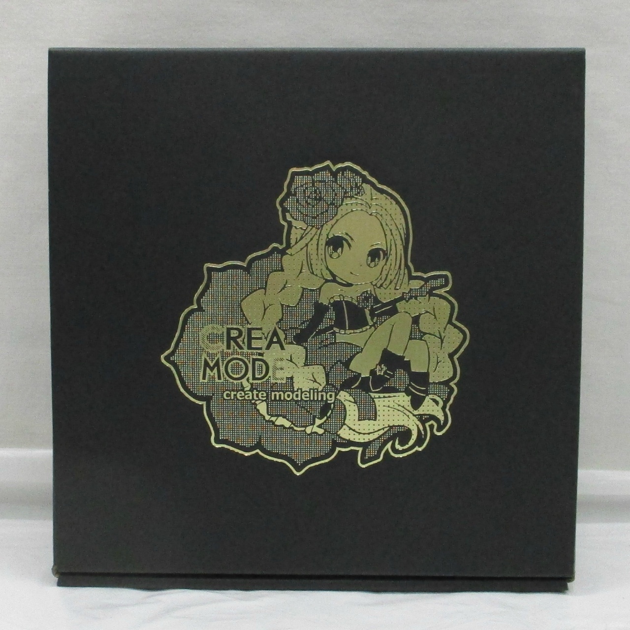 CREA MODE ウマ娘 プリティーダービー ミホノブルボン [CODE:グラサージュ] 1/7 レジンキャストキット