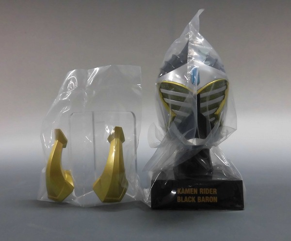 仮面ライダー 仮面之世界(マスカーワールド) ブラックバロン