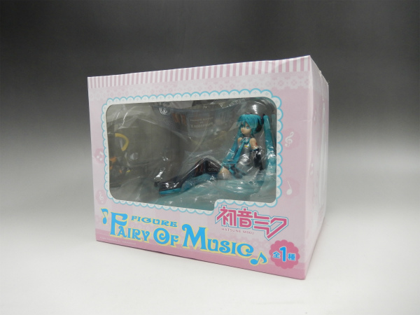 セガ 初音ミク Fairy of Music (フェアリーオブミュージック)