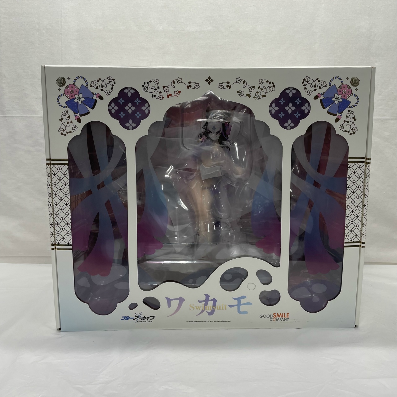 グッドスマイルカンパニー ワカモ (水着) 1/7スケールフィギュア