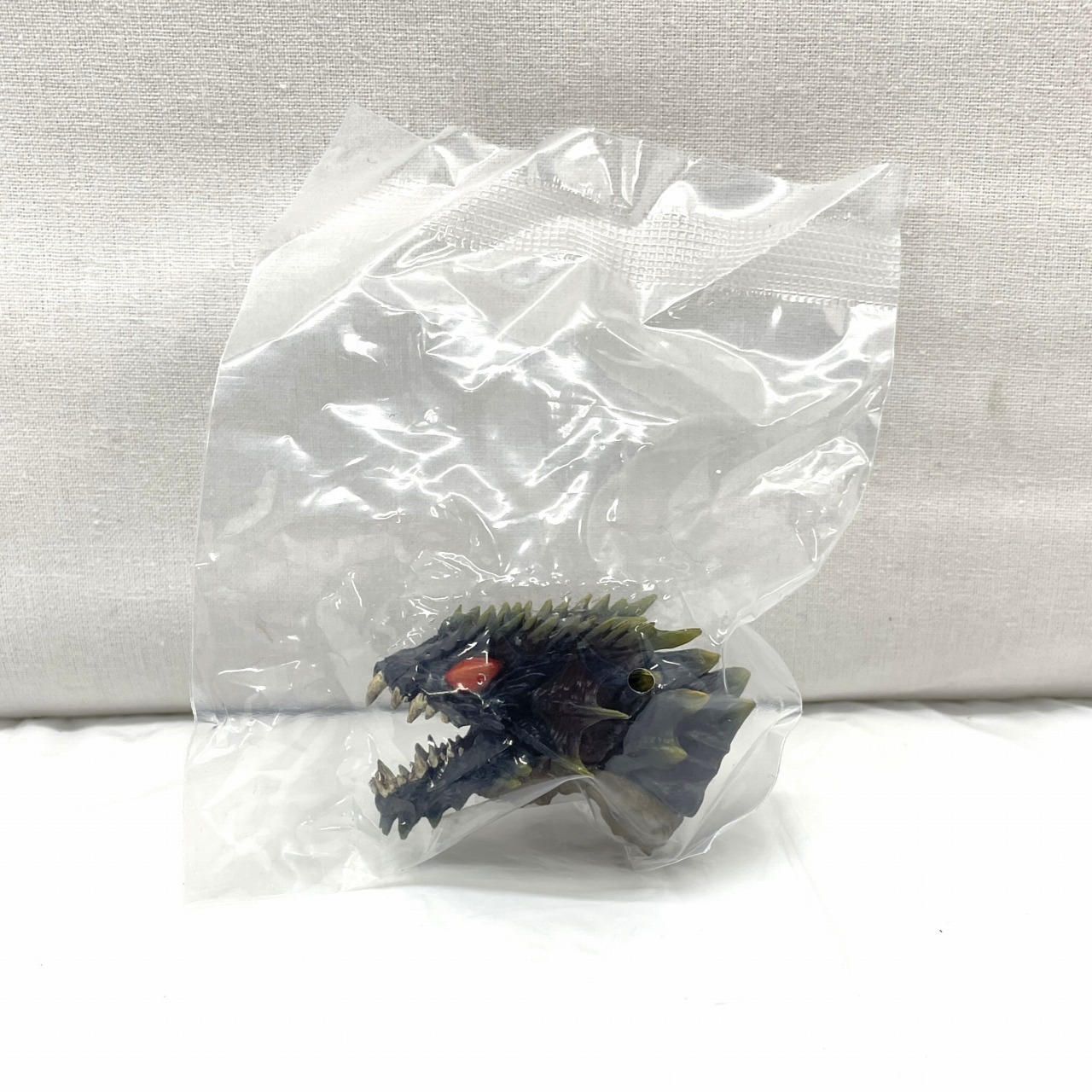 一番くじ ゴジラ 最恐怪獣王列伝 G賞 モンスターヘッドマグネット メガギラス