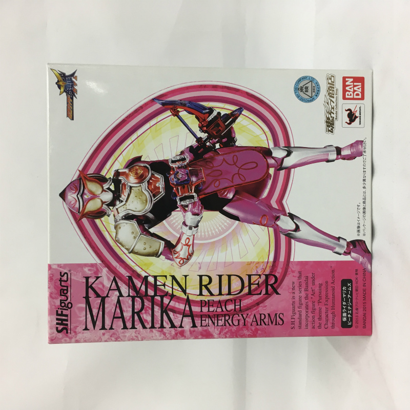 S.H.Figuarts Kamen Rider Marika Peach Energy Arms