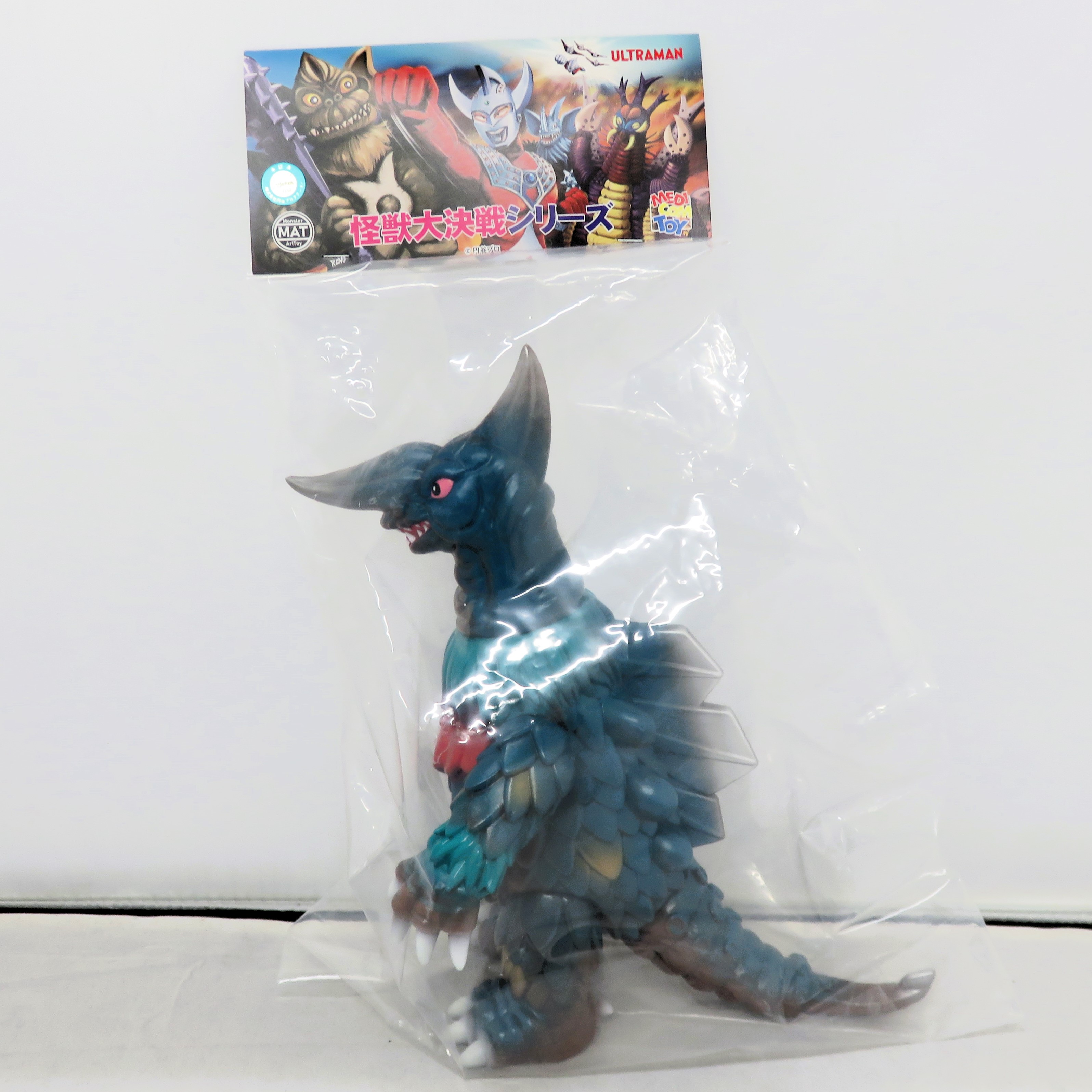 MAT(MONSTER ART TOY)シリーズ オイルドリンカー