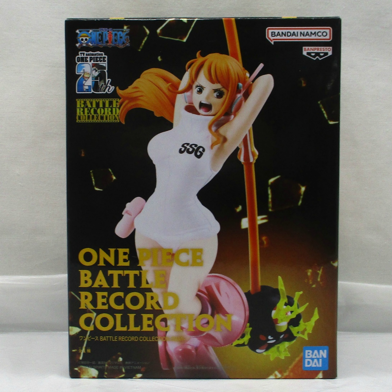 ワンピース BATTLE RECORD COLLECTION-NAMI- ナミ