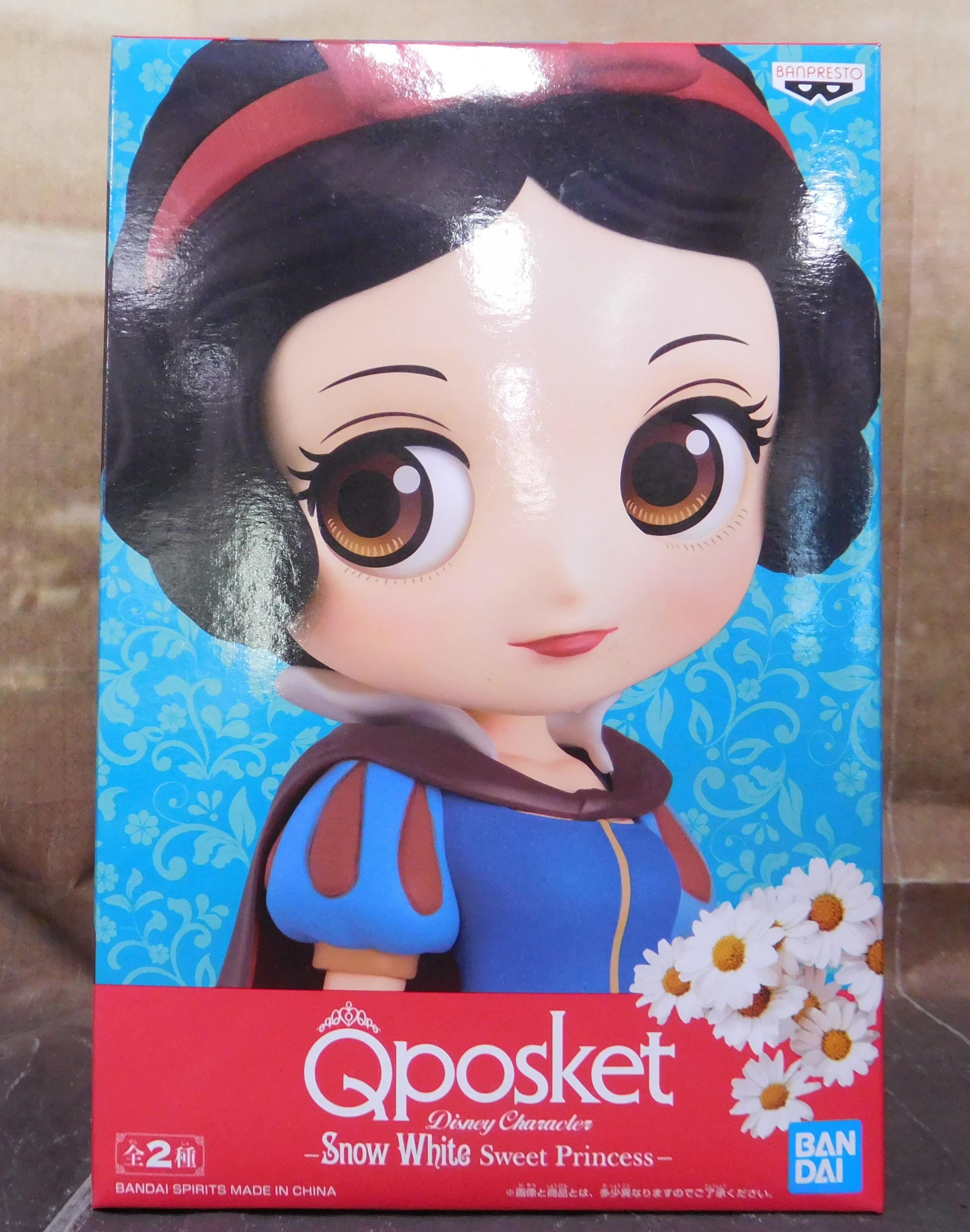 Qposket Disney Character-Snow White Sweet Princess- A.ノーマルカラー 39696