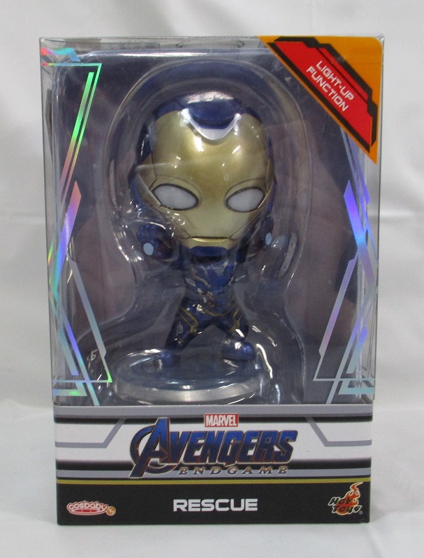 Hot Toys Cosbaby 569 [Avengers: Endgame] Rescue [Size S]