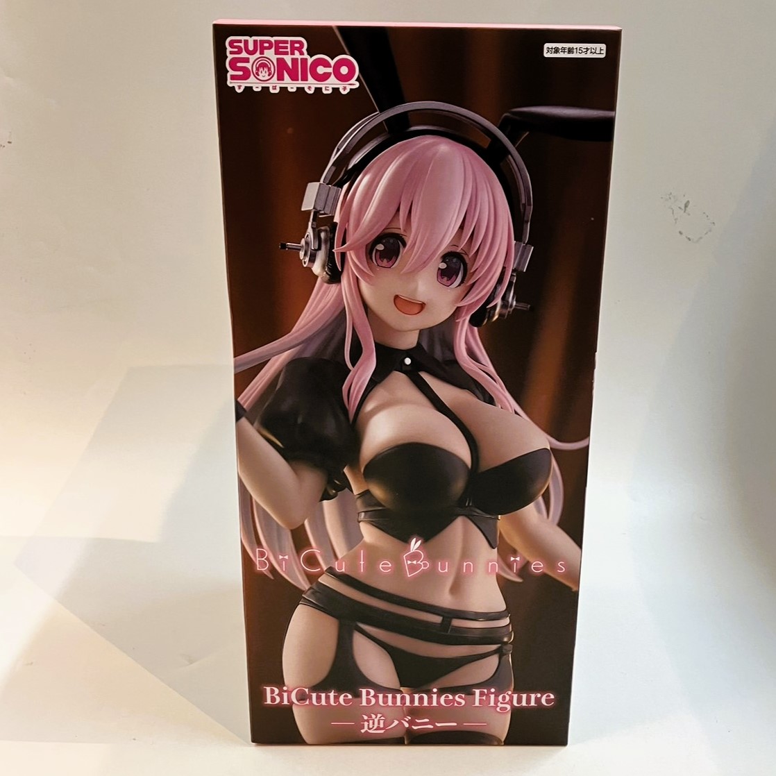 フリュー すーぱーそに子　BiCute Bunnies Figureー逆バニーー