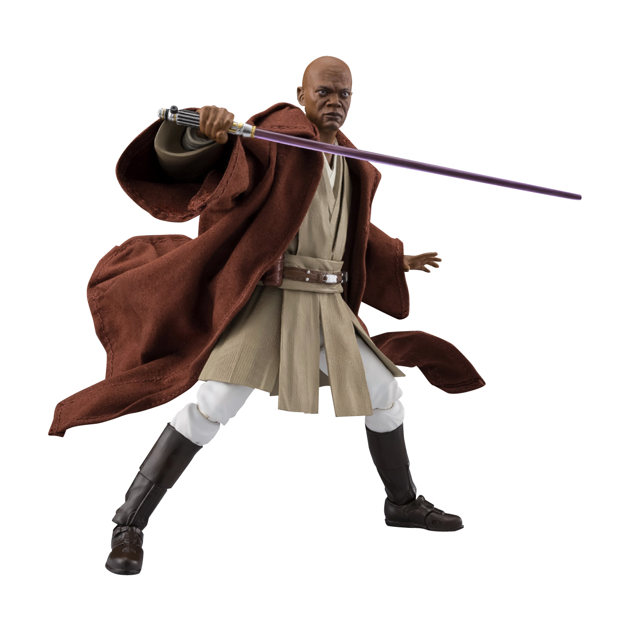 S.H.Figuarts メイス・ウィンドゥ -Classic Ver.- (STAR WARS: Revenge of the Sith)