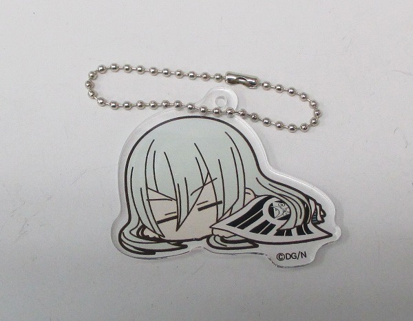 Toukenranbu -ONLINE- Dull Acrylic Keyholder Collection vol.3 - Samonji Kosetsu