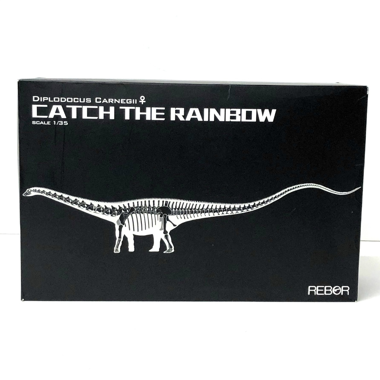 REBOR 1/35 ディプロドクス フィギュア