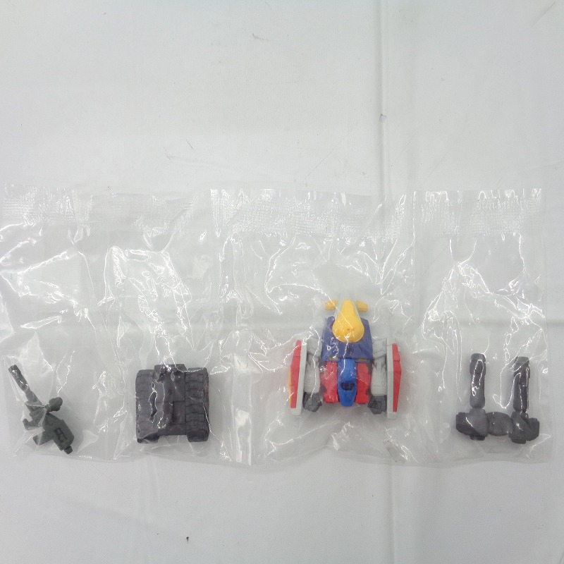 FW ガンダムコンバージ 68 Gブル