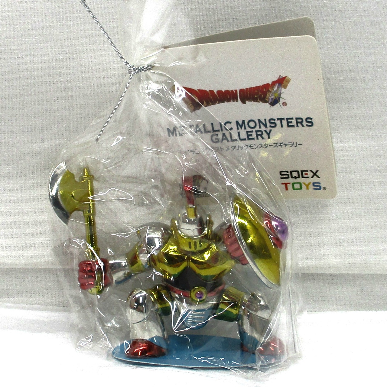 スクウェア・エニックス ドラゴンクエスト メタリックモンスターズギャラリー リミテッドエディション しろバラのきし