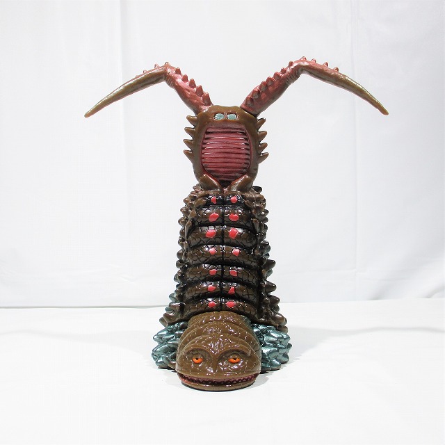 バンダイ ウルトラ怪獣シリーズ 53 古代怪獣 ツインテール