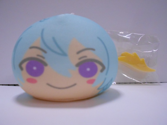 あんさんぶるスターズ! おまんじゅうにぎにぎマスコット+1 日々樹渉