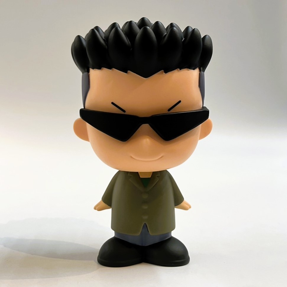 一番くじ 幽☆遊☆白書 暗黒武術会編 vol.2 E賞 SOFVICちゅ 戸愚呂弟