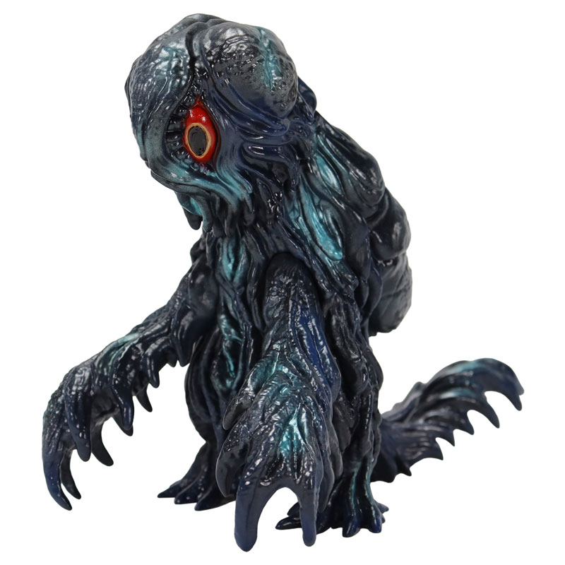 CCPJAPAN ミドルサイズシリーズ ゴジラCREATION ヘドラ1.0 オボロゲ Ver.